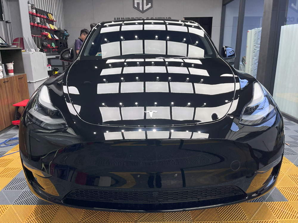 ModelY 黑
