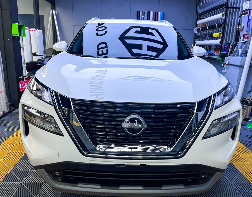 X-Trail白